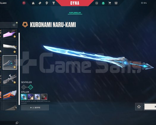 16 BIÇAKLI 18 VANDALLI DOLUNUN DOLUSU HESAP!!