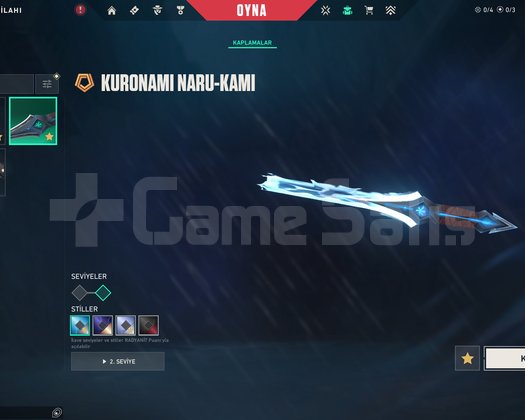 KURONAMİ SEVENLERE ÖZEL BOL KURONAMİLİ FENAA!
