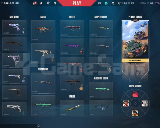 Peek 584RR Gücenl İmmortal 1