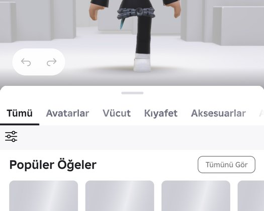 290 BİN ROBUX TOTALLİ SAĞLAM AVATARLI HESAP