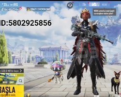 Pubg hesabı acil satılık