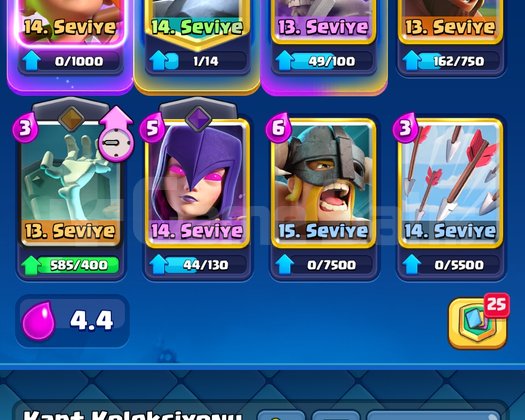 8.6K KUPALI HESAP AŞIRI UCUZ FİYATA 6 YILLIK HESAP