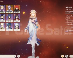 AR 32 NİCOLE VE DURİN