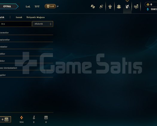 195 game 55.4 wr +21 -19 lp 1 ebedi kostüm dia 4