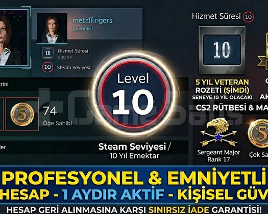 2 MADALYA PRIME 10 YIL EMEKTAR GARANTİLİ