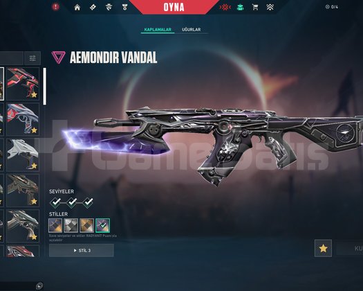 28 BIÇAK 22 VANDALLI FULL+FULL VİDEOLU CHAMPİONSLU