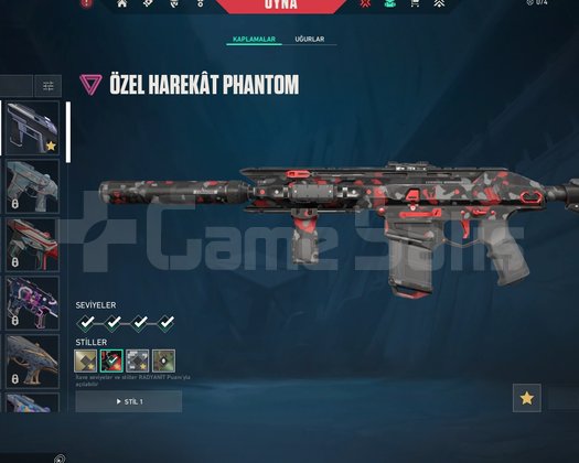 Yüce 2 Ranklı Hesap | Birçok Premium Skin |