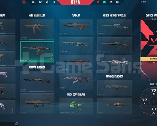 Yüce 2 Ranklı Hesap | Birçok Premium Skin |