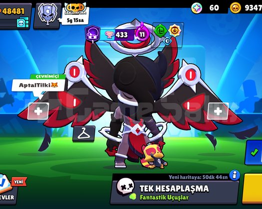 48k kupa 103 karakter 243 kostüm