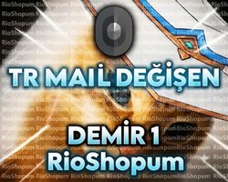 TR - DEMİR 1 - MAİL DEĞİŞEN - ULTRA DÜŞÜK MMR!