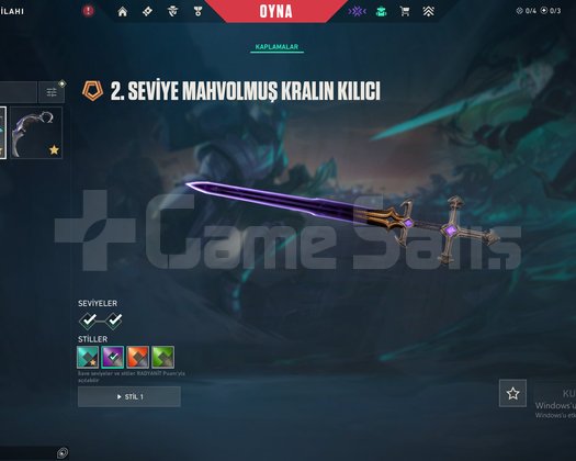 ACİL SATILIK Valo ve LOL hesabı