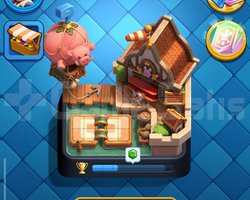 UYGUN FİYATLI CLASH ROYALE HESABI