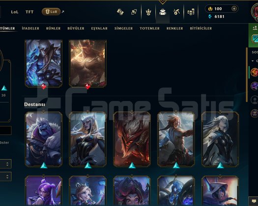 lol euw plat 2 hesap