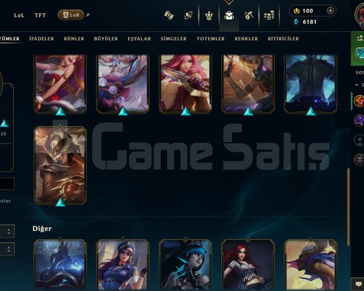 lol euw plat 2 hesap