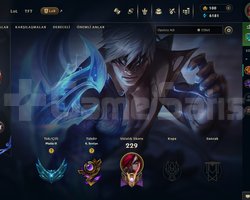 lol euw plat 2 hesap