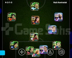 E footbal hesabım acil satılık kolektif3228 1500