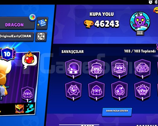 46 BİN KUPA BOL KOSTÜM DETAYLAR AÇIKLAMADA