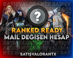 TR - +20 LEVEL UNRANKED - MAİL DEĞİŞEN - FRESH!