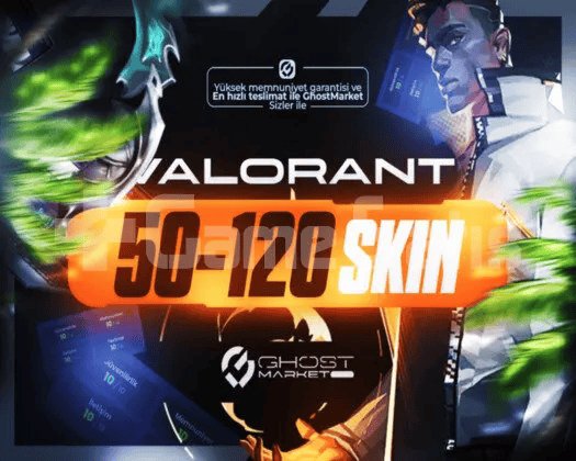 TR SUNUCU | 50-120SKIN VALORANT GARANTILI RANDOM