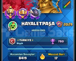 2030 LV CR + BB 18 FULL MAX BU FİYATA BEDAVA