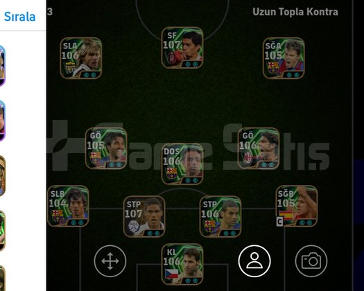 Tek Bağ 3260 kg+ META HESAP 107 Suarez 106 Nedved