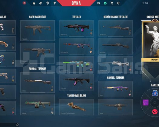 İMMO 2 PEAK GÖRMÜL ELMAS 2 HESAP