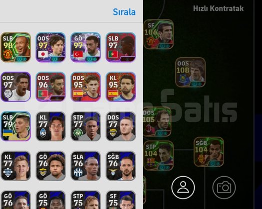 +3230 RONALDOLU EFSANE HESAP