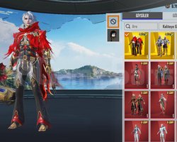 9 xsuit 3 nihai set dolular dolusu