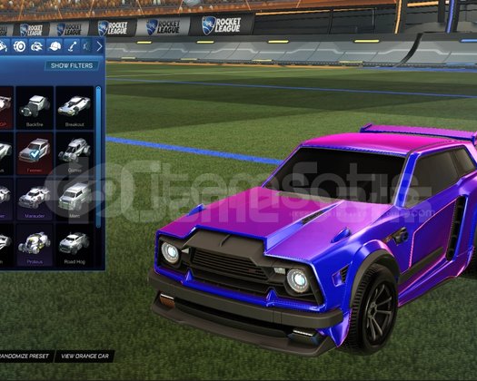 Rocket League Mail Değişiyo Yüksek mmrlı hesap
