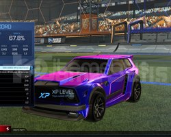 Rocket League Mail Değişiyo Yüksek mmrlı hesap