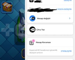 Id Değişebilen Koruma Kapalı 2000 Level Full