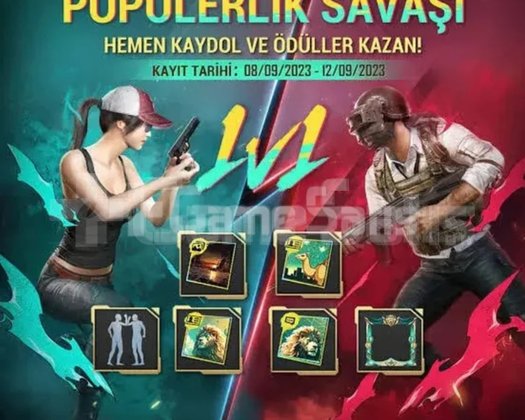 3K POPÜLERLİK ANINDA TESLİMAT