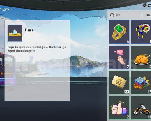 50 K POP ANINDA İDYE TESLİMAT
