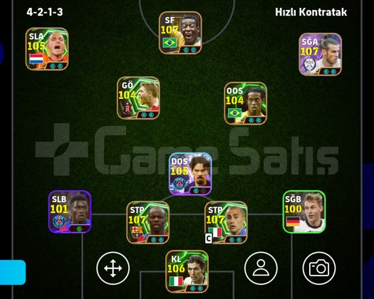 Çok iyi hesap acil satılık