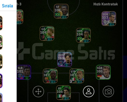 Çok iyi hesap acil satılık