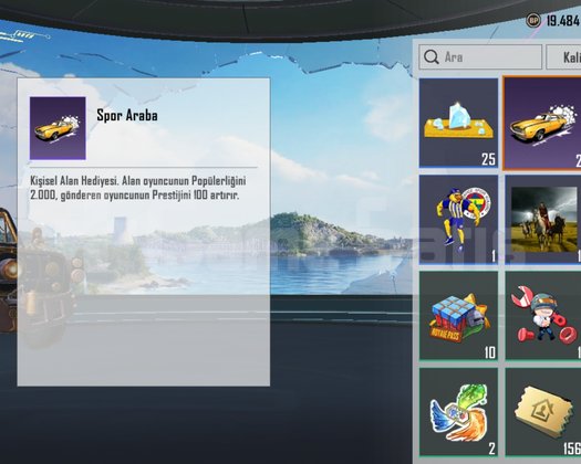 20 K Pop Anında İdye Teslimat