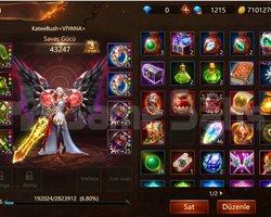 SERVER 235 36 LVL ALAN HESABI GELISIME ACIK UYGUN