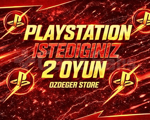 İSTEDİĞİNİZ 2 PSN OYUNU EN UYGUN+GARANTİ