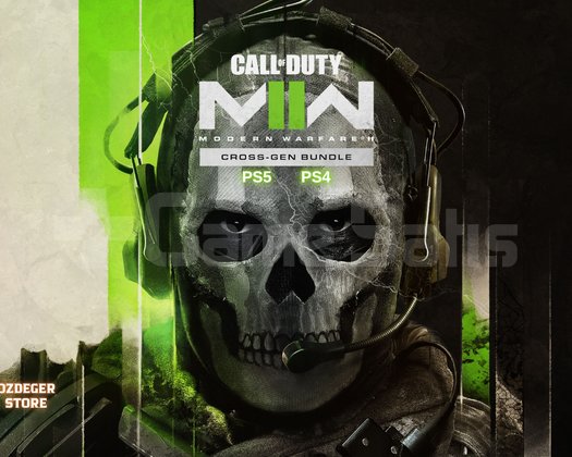 Call of Duty Modern Warfare II PS5/PS4/PRO