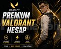 | ULTRA VİP+++ | VALORANT RANDOM HESAP