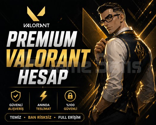 | ULTRA VİP+++ | VALORANT RANDOM HESAP