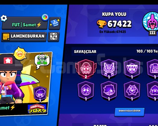 70K KUPA | GÜNEŞ ŞÖHRETİ 2| 10 BPP + 2 PRO PASS