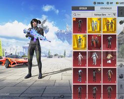 Pubg dopdolu hesap