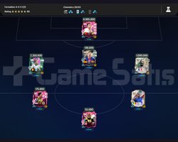 FC 26 FULL META CR7 MESSİ