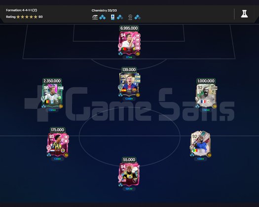 FC 26 FULL META  CR7 MESSİ
