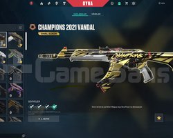 CHAMPİONS 21 VANDALLI İMMO 2 PEEK HESAP