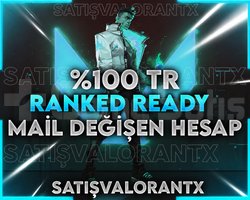 TR - +20 LEVEL UNRANKED - MAİL DEĞİŞEN - FRESH!