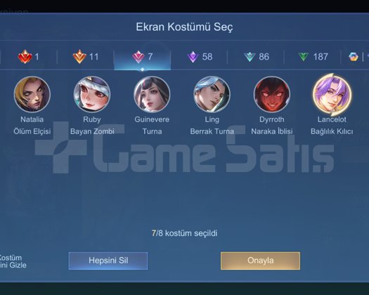 ÖMÜRLÜK HESAP SUİ OYNAYANLAR İÇİN
