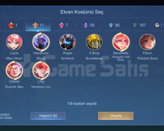 ÖMÜRLÜK HESAP SUİ OYNAYANLAR İÇİN