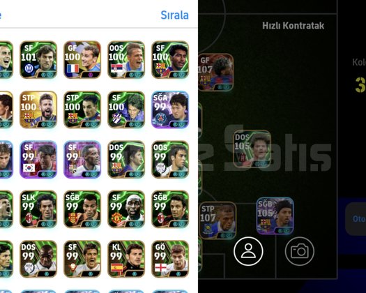 3300 KOLLEKTİFLİ FIRSAT HESABI !!!